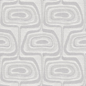 Corfe 91 Grey by Crypton Fabric