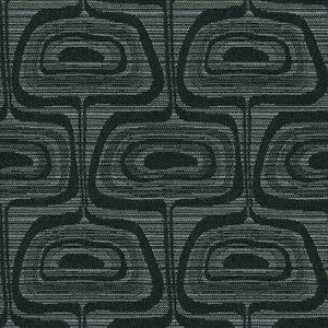 Corfe 94 Blackbird by Crypton Fabric