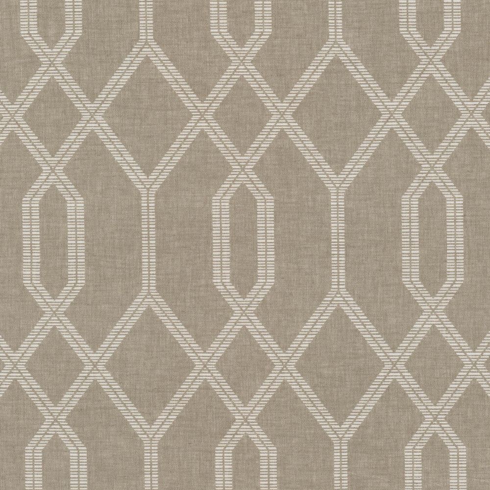 Cornwall 1 Pongee by Stout Fabric Stout Fabric Cornwall 1 PongeeFabric RAINBOW LIBRARY ALMOND/GRANITE 70%SVI 30%LIN INDIA </p><p>Repeat: H: 6.250, V: 8.375 55 in - Fabric Carolina -