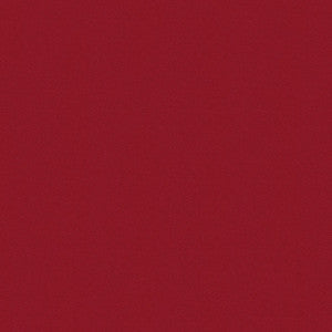 Crepe 14 Red by ABBEYSHEA Fabric