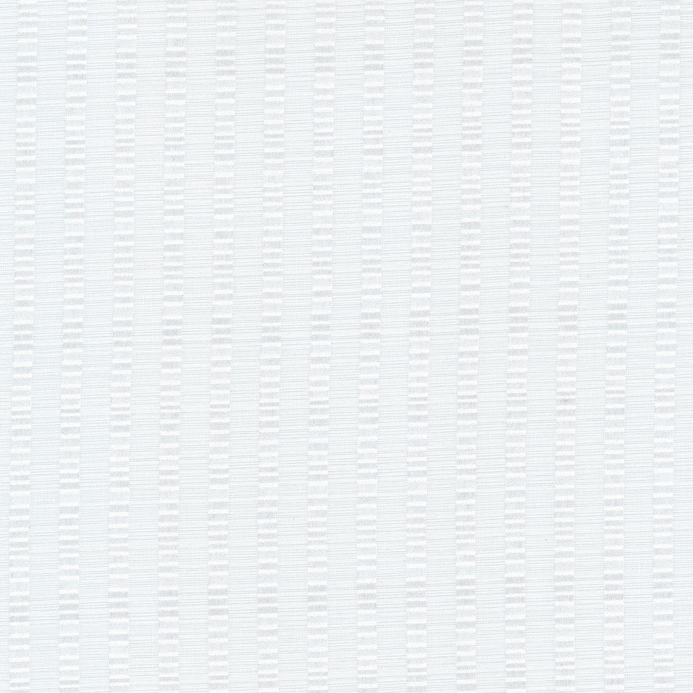 Corporate 1 Frost by Stout Fabric Stout Fabric Corporate 1 FrostFabric DAYDREAMS 100%POL TURKEY </p><p>Repeat: H: 0.750, V: 2.000 118 in - Fabric Carolina -