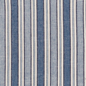 Cortez 2 Delft by Stout Fabric