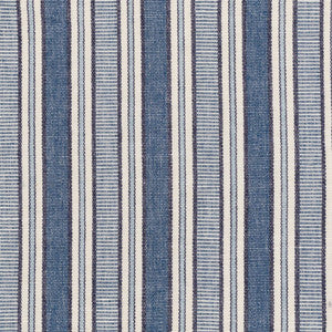 Cortez 2 Delft by Stout Fabric