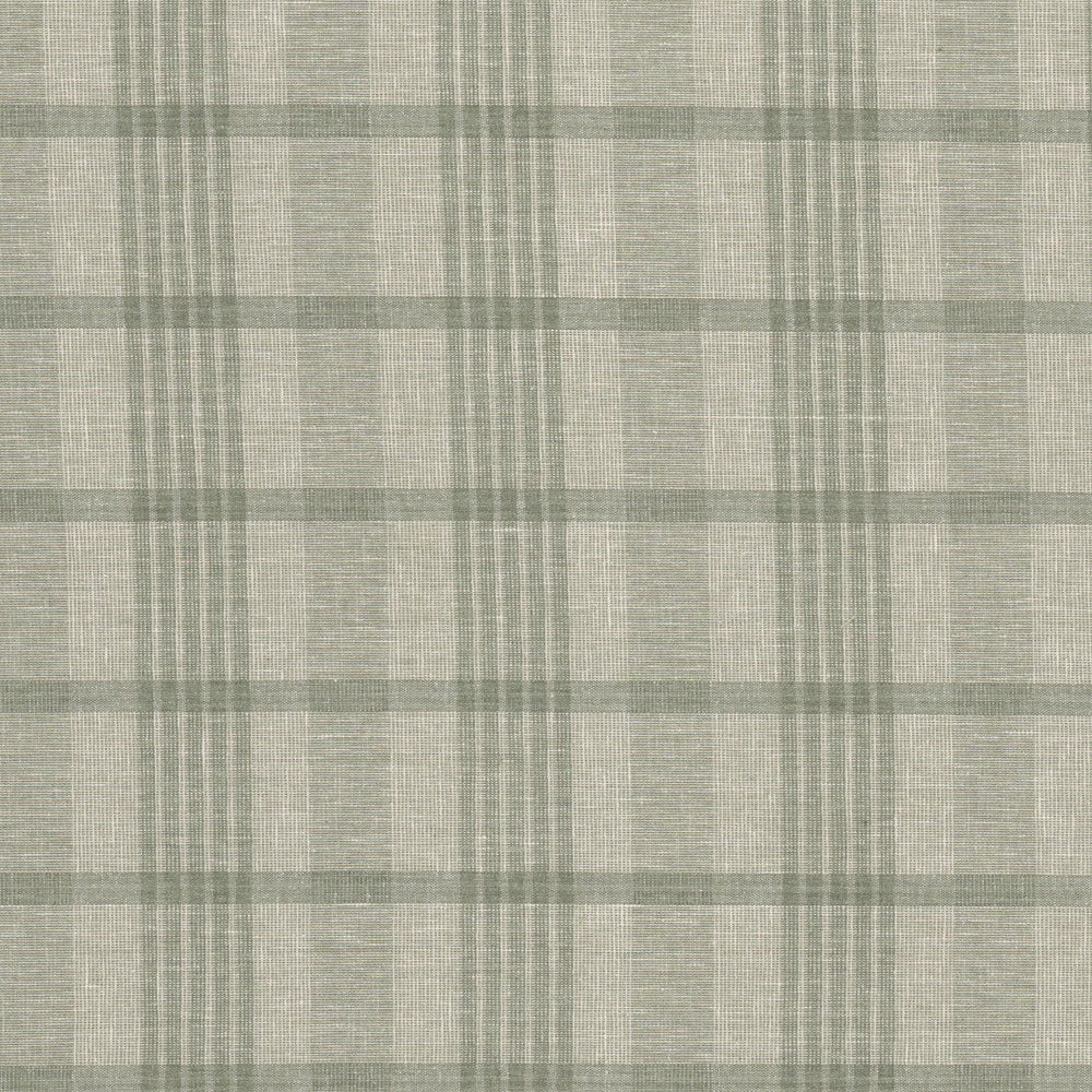 Cosby 1 Sage by Stout Fabric Stout Fabric Cosby 1 SageFabric Comfortable Living Balsam/Cypress 50%Cot 50%Pol India </p><p>Repeat: H: 3.375, V: 14.125 54 in - Fabric Carolina -