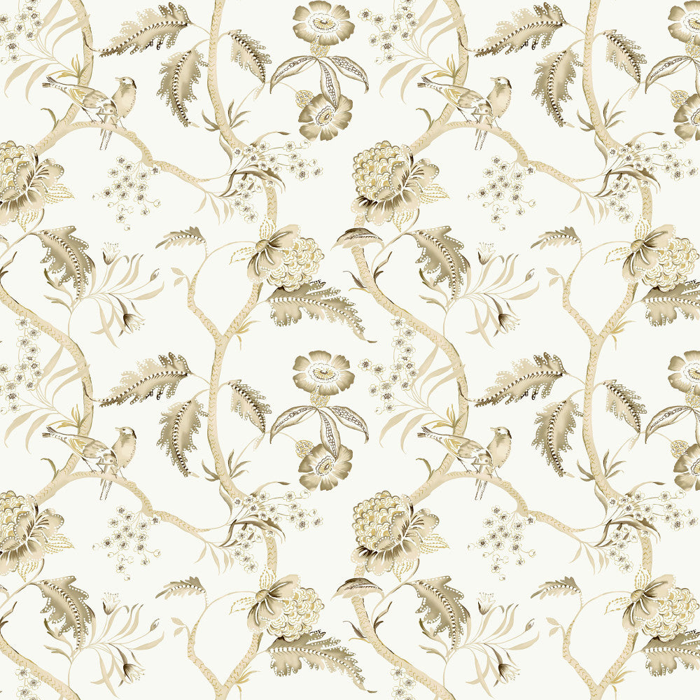 Cottonwood 30J7751 by JF Blendworth Fabric Hampshire Book 53% Linen, 35% Cotton, 12% Nylon United Kingdom 22000 Horizontal: 26.75 and Vertical: 24.75 56 - Fabric Carolina -