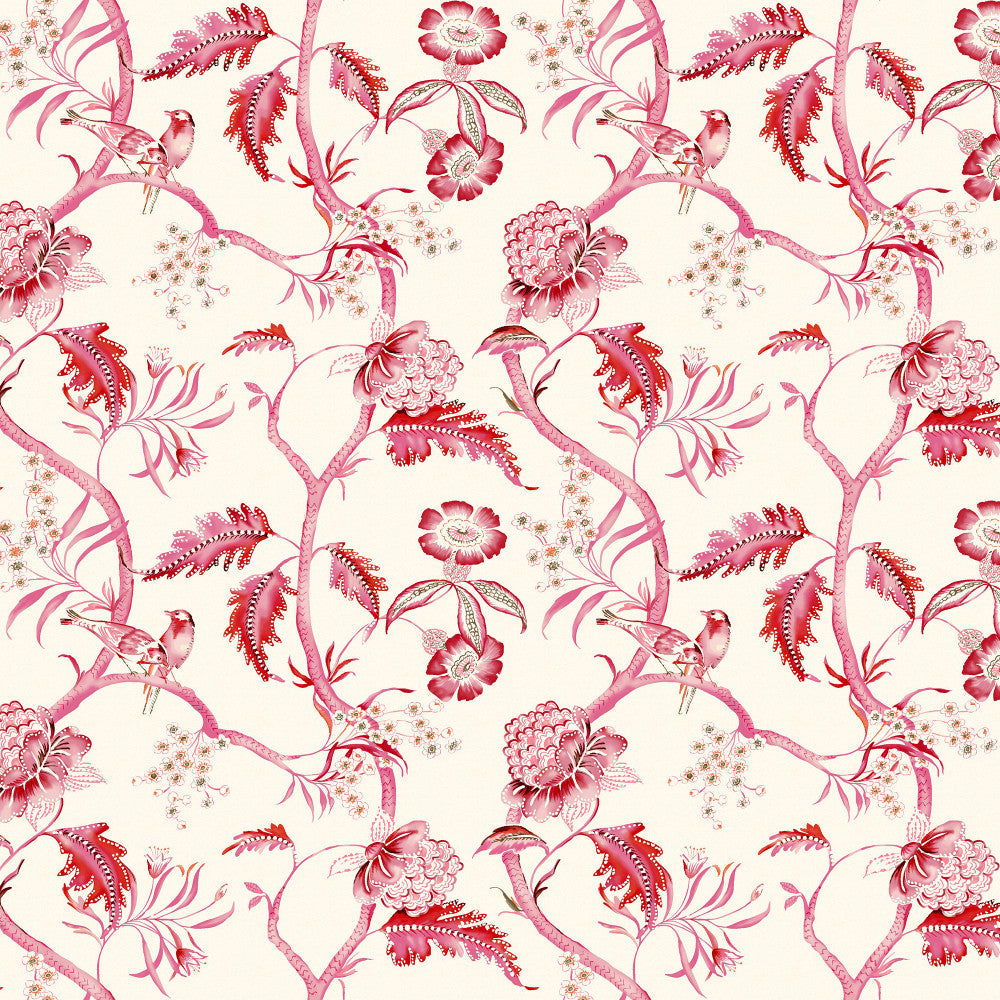 Cottonwood 51J7751 by JF Blendworth Designer Fabric Hampshire Book 53% Linen, 35% Cotton, 12% Nylon United Kingdom 22000 Horizontal: 26.75 and Vertical: 24.75 56 - Swanky Fabrics -