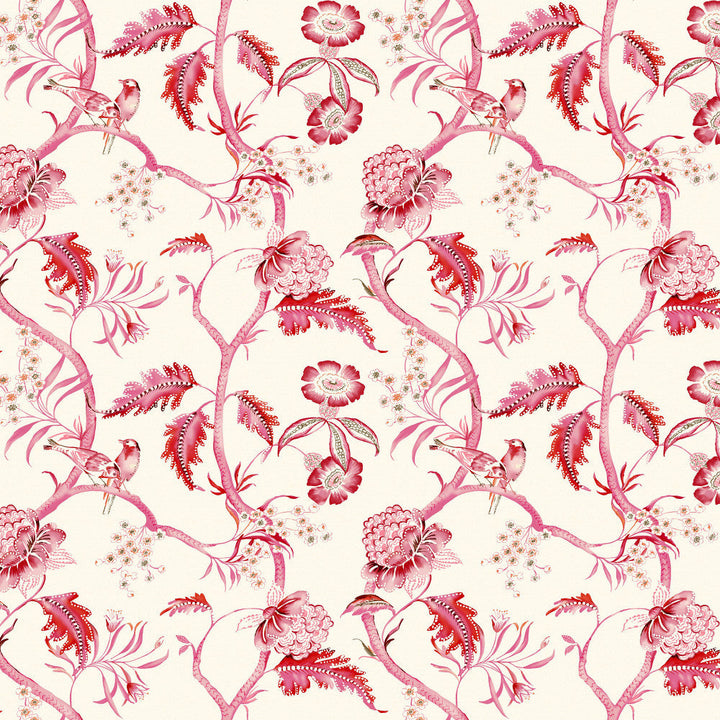 Cottonwood 51J7751 by JF Blendworth Designer Fabric Hampshire Book 53% Linen, 35% Cotton, 12% Nylon United Kingdom 22000 Horizontal: 26.75 and Vertical: 24.75 56 - Swanky Fabrics -