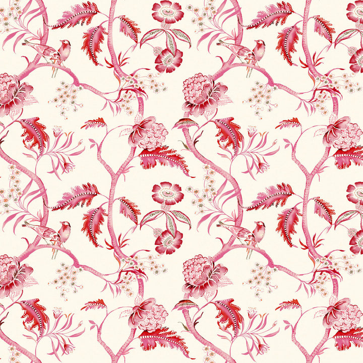 Cottonwood 51J7751 by JF Blendworth Fabric Hampshire Book 53% Linen, 35% Cotton, 12% Nylon United Kingdom 22000 Horizontal: 26.75 and Vertical: 24.75 56 - Fabric Carolina -