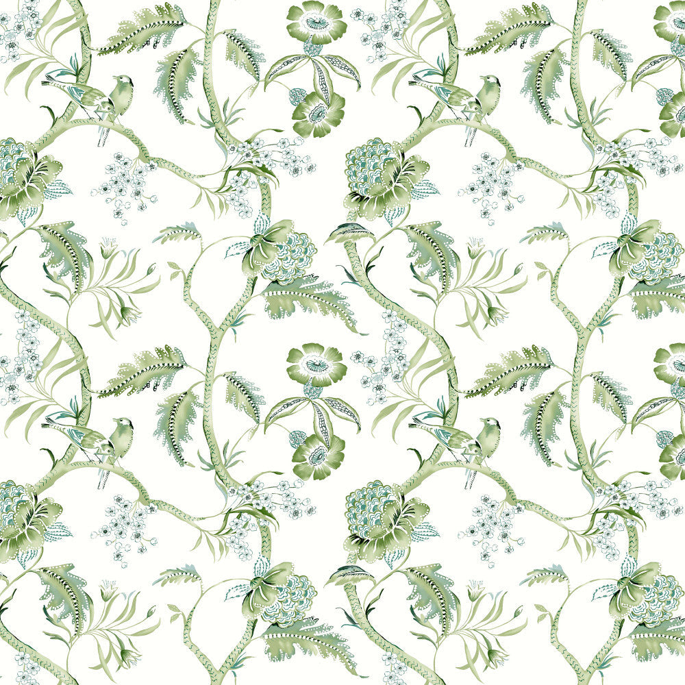 Cottonwood 70J7751 by JF Blendworth Designer Fabric Hampshire Book 53% Linen, 35% Cotton, 12% Nylon United Kingdom 22000 Horizontal: 26.75 and Vertical: 24.75 56 - Swanky Fabrics -