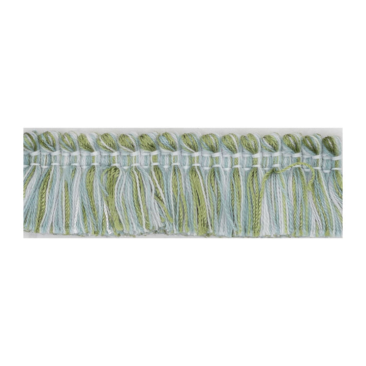 Coty Brush Fringe 1 Bahama by Stout Trim SMALL WONDERS TRIM 53%ACR 47%SVI CHINA WYZENBEEK 50 000 DOUBLE RUB WEAR TEST (HEAVY DUTY) Horizontal: 0.000 and Vertical: 0.000 1 in - Fabric Carolina -
