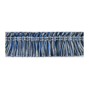 Coty Brush Fringe 2 Baltic by Stout Trim