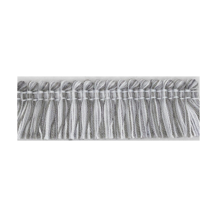Coty Brush Fringe 4 Flint by Stout Trim Stout Trim Coty Brush Fringe 4 FlintTrim SMALL WONDERS TRIM 53%ACR 47%SVI CHINA </p><p>Repeat: H: 0.000, V: 0.000 1 in - Fabric Carolina -