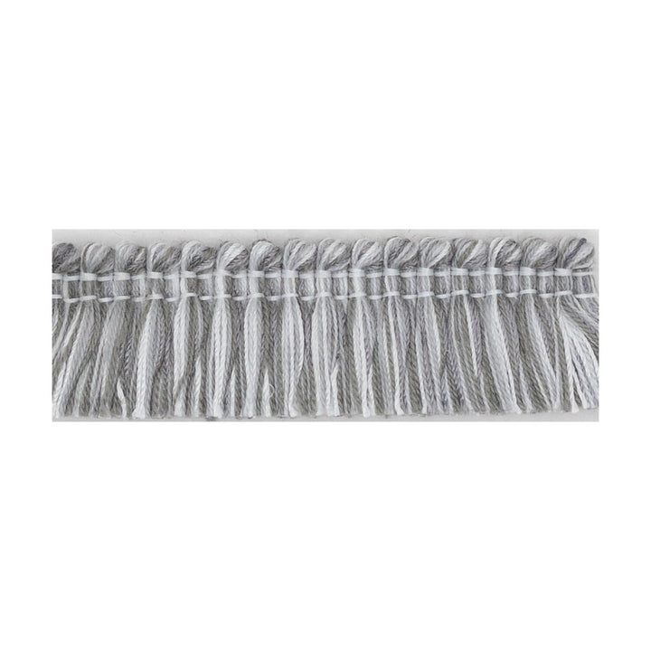 Coty Brush Fringe 4 Flint by Stout Trim SMALL WONDERS TRIM 53%ACR 47%SVI CHINA Horizontal: 0.000 and Vertical: 0.000 1 in - Fabric Carolina -