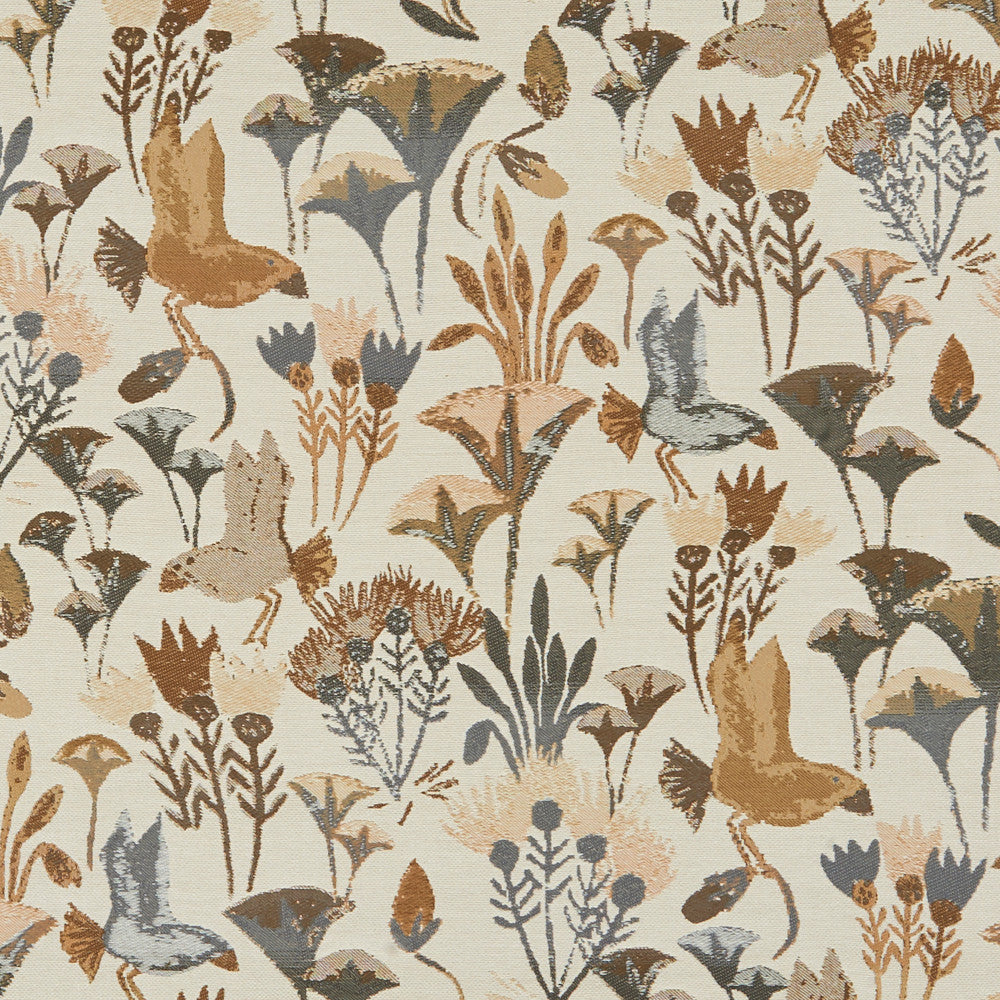 Countryside 35J8391 by JF Designer Fabric Color Concepts Driftwood Inside Out 100% Polyester United States 60000 Horizontal: 29 and Vertical: 27.5 56 - Swanky Fabrics -