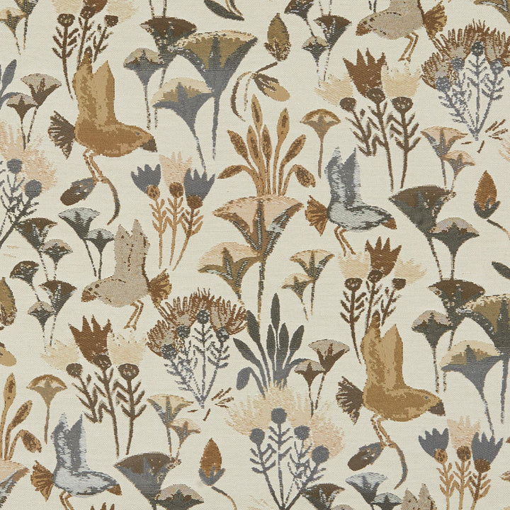 COUNTRYSIDE 35J8391 by JF Designer Fabric Color Concepts Driftwood Inside Out 100% Polyester United States  Horizontal: 29 and Vertical: 27.5 56  - Swanky Fabrics -