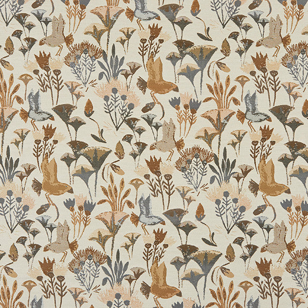 COUNTRYSIDE 35J8391 by JF Designer Fabric CC DRIFTWOOD INSIDE OUT 100% Polyester UNITED STATES ABRASIO (HEAVY DUTY- 30,000+ DOUBLE RUBS) Horizontal: 29.000 and Vertical: 27.500 56.00 - Swanky Fabrics -