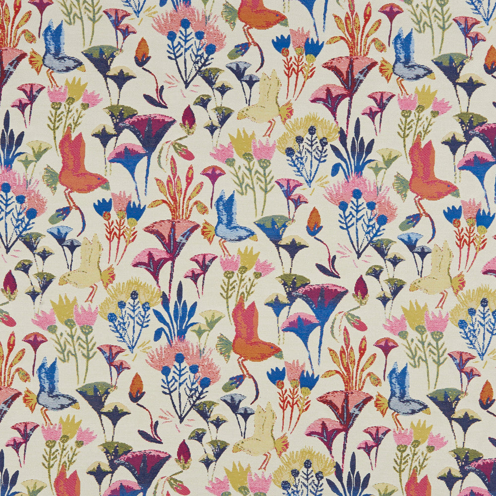 Countryside 67J8401 by JF Designer Fabric Color Concepts Morning Glory Inside Out 100% Polyester United States 60000 Horizontal: 29 and Vertical: 27.5 56 - Swanky Fabrics -