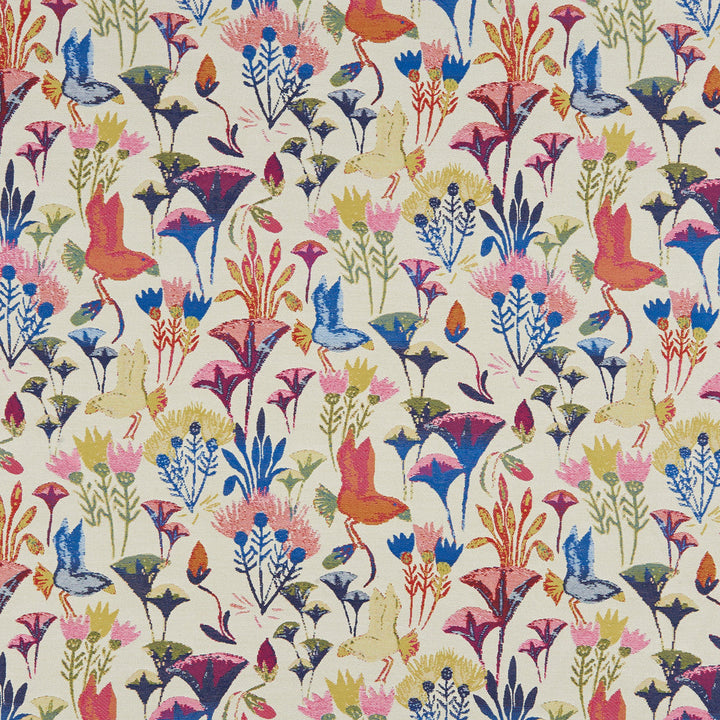 Countryside 67J8401 by JF Designer Fabric Color Concepts Morning Glory Inside Out 100% Polyester United States 60000 Horizontal: 29 and Vertical: 27.5 56 - Swanky Fabrics -
