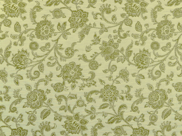 Courtney Leaf 280 by Covington Fabric 76% RAYON/24% POLYESTER China Horizontal: 29 and Vertical: 53.5 58 - Fabric Carolina -