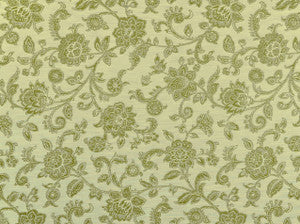 Courtney Leaf 280 by Covington Fabric