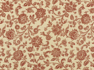 Courtney Raspberry 428 by Covington Fabric