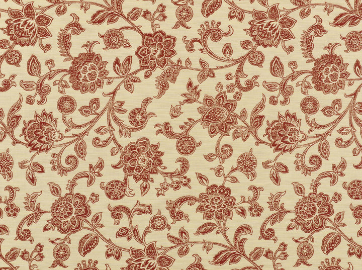 Courtney Raspberry 428 by Covington Fabric our website for purchase 76% Rayon/24% Polyester China 50000 Horizontal: 29" and Vertical: 53.5" 58" - Fabric Carolina -