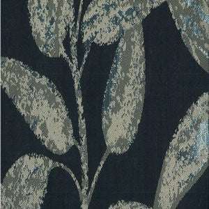 Court Black by Norbar Fabric See Sample 100% POLYESTER CHINA N/A 16"V - 14 1/2"H 108" - Fabric Carolina -