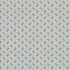Couture 4 Wedgewood by Marcus William Fabric