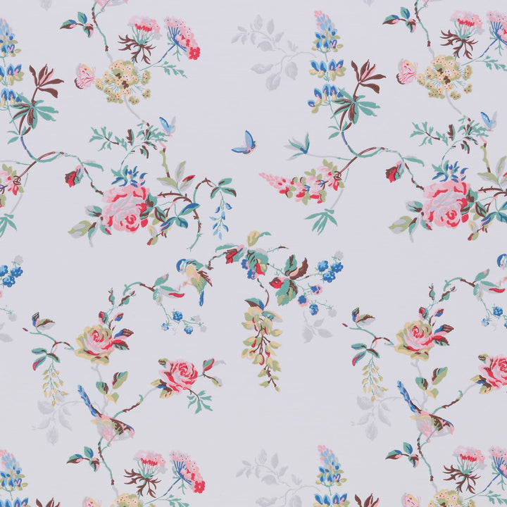 Coventry 2 Springtime by Stout Fabric CATH KIDSTON 100%COT TURKEY Horizontal: 18.125 and Vertical: 25.125 55 in - Fabric Carolina -