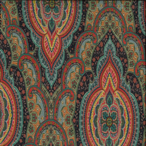Coventry Jewel by Norbar Fabric PRISM HOLIDAY 100% COTTON KOREA 12,000 WYZENBEEK </p><p>Repeat: 17 3/4"V 13 1/2"H 54 - Fabric Carolina -
