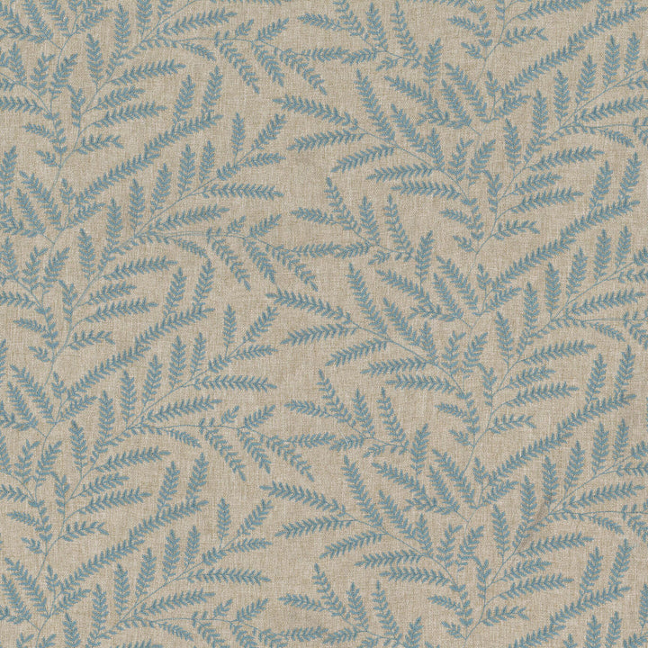 Cowden 1 Chambray by Stout Fabric Stout Fabric Cowden 1 ChambrayFabric COLOR MY WINDOW HAZE/SHORELINE 100%POL %PEMB CHINA </p><p>Repeat: H: 26.250, V: 13.000 53 in - Fabric Carolina -