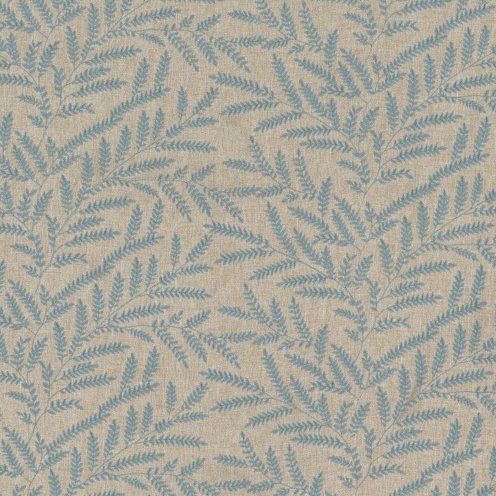 Cowden 1 Chambray by Stout Fabric Stout Fabric Cowden 1 ChambrayFabric Color My Window Haze/Shoreline 100%Pol %Pemb China </p><p>Repeat: H: 26.25, V: 0 53 in - Fabric Carolina -
