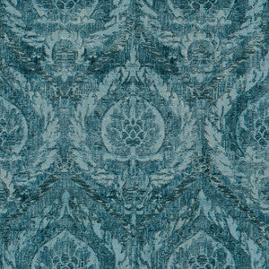 Cozzolino 2 Ocean by Stout Fabric