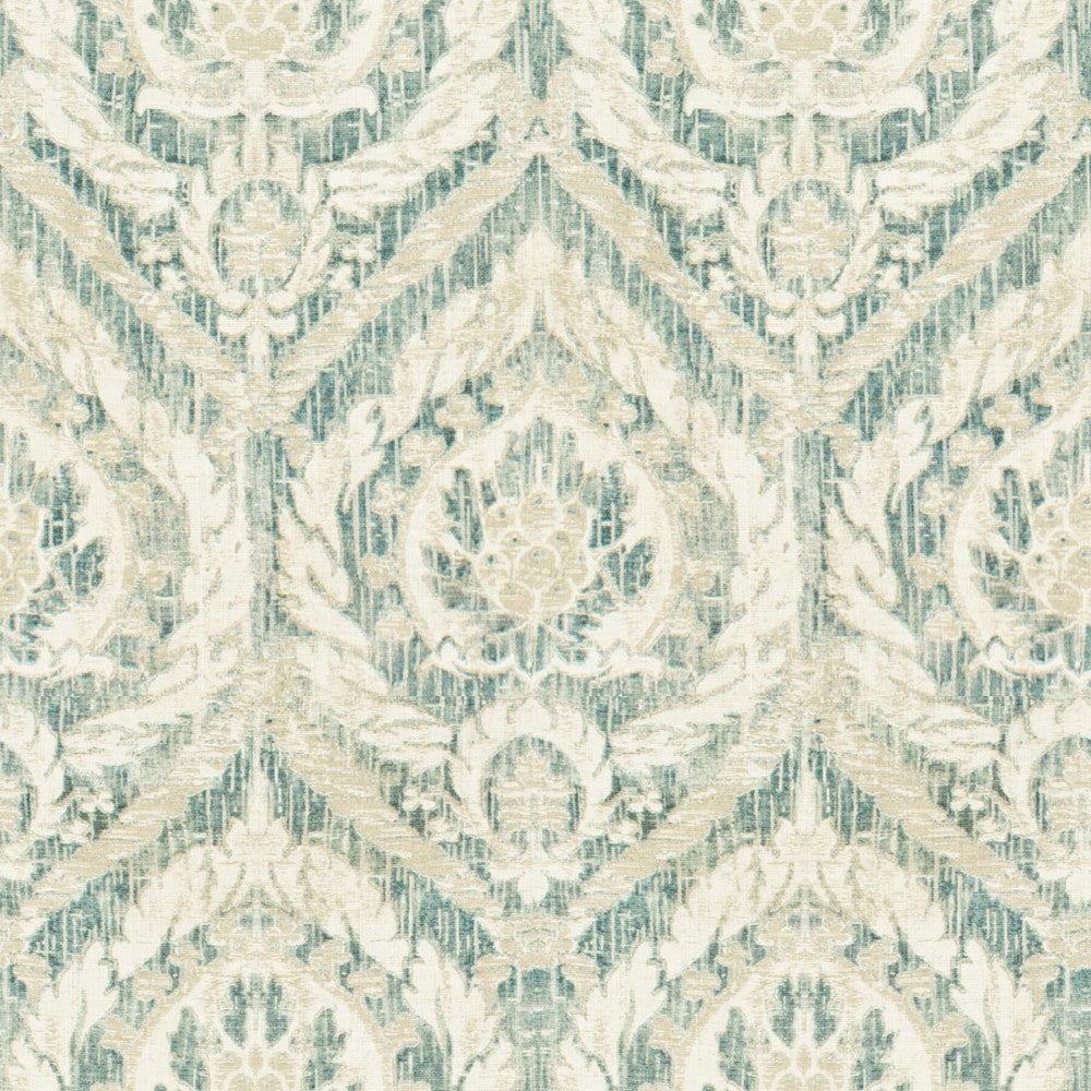 Cozzolino 3 Shoreline by Stout Designer Fabric RAINBOW LIBRARY CHAMBRAY/SHORELINE 100%COT PERU CATB 117-2013 WYZENBEEK 30 000 DOUBLE RUB WEAR TEST (HEAVY DUTY) </p><p>Repeat: 27 54 in - Swanky Fabrics -