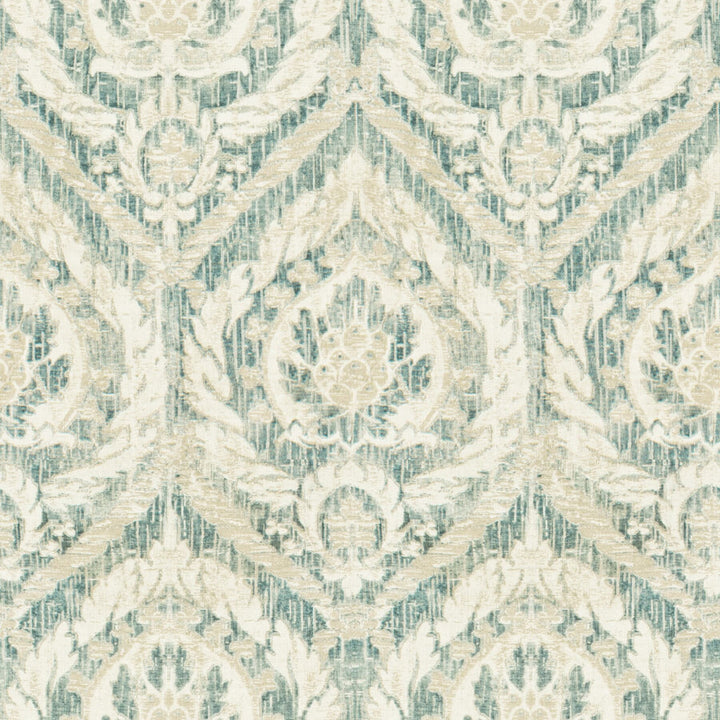 Cozzolino 3 Shoreline by Stout Fabric Stout Fabric Cozzolino 3 ShorelineFabric RAINBOW LIBRARY CHAMBRAY/SHORELINE PERU </p><p>Repeat: H: 13.500, V: 27.000 54 in - Fabric Carolina -