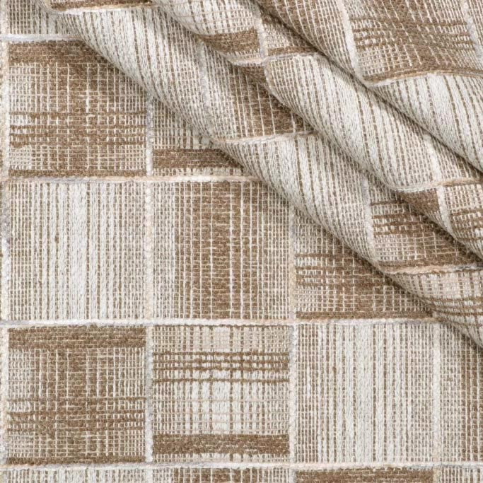Co - Barrett Mink by Magnolia Fabric - 70 Poly, 30 Cotton 25000 Horizontal: 5.5 and Vertical: 5.5 54 - Fabric Carolina -