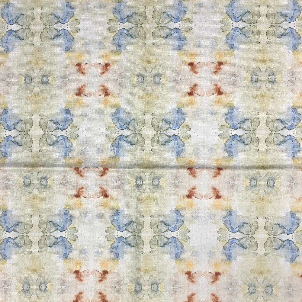Co - Ginny Kaleidoscope by Magnolia Fabric - 100 Ctn 12000 Horizontal: 7 and Vertical: 6.5 54" - Fabric Carolina -