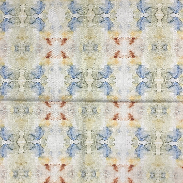 Co - Ginny Kaleidoscope by Magnolia Fabric - 100 Ctn 12000 Horizontal: 7 and Vertical: 6.5 54" - Fabric Carolina -