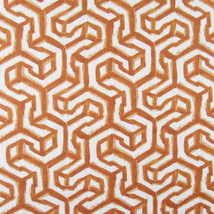 Co - Granville Persimmon by Magnolia Fabric