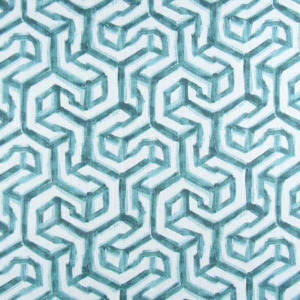 Co - Granville Seaglass by Magnolia Fabric - 100% Cotton India 10000 Horizontal: 7 and Vertical: 6 54 - Fabric Carolina -