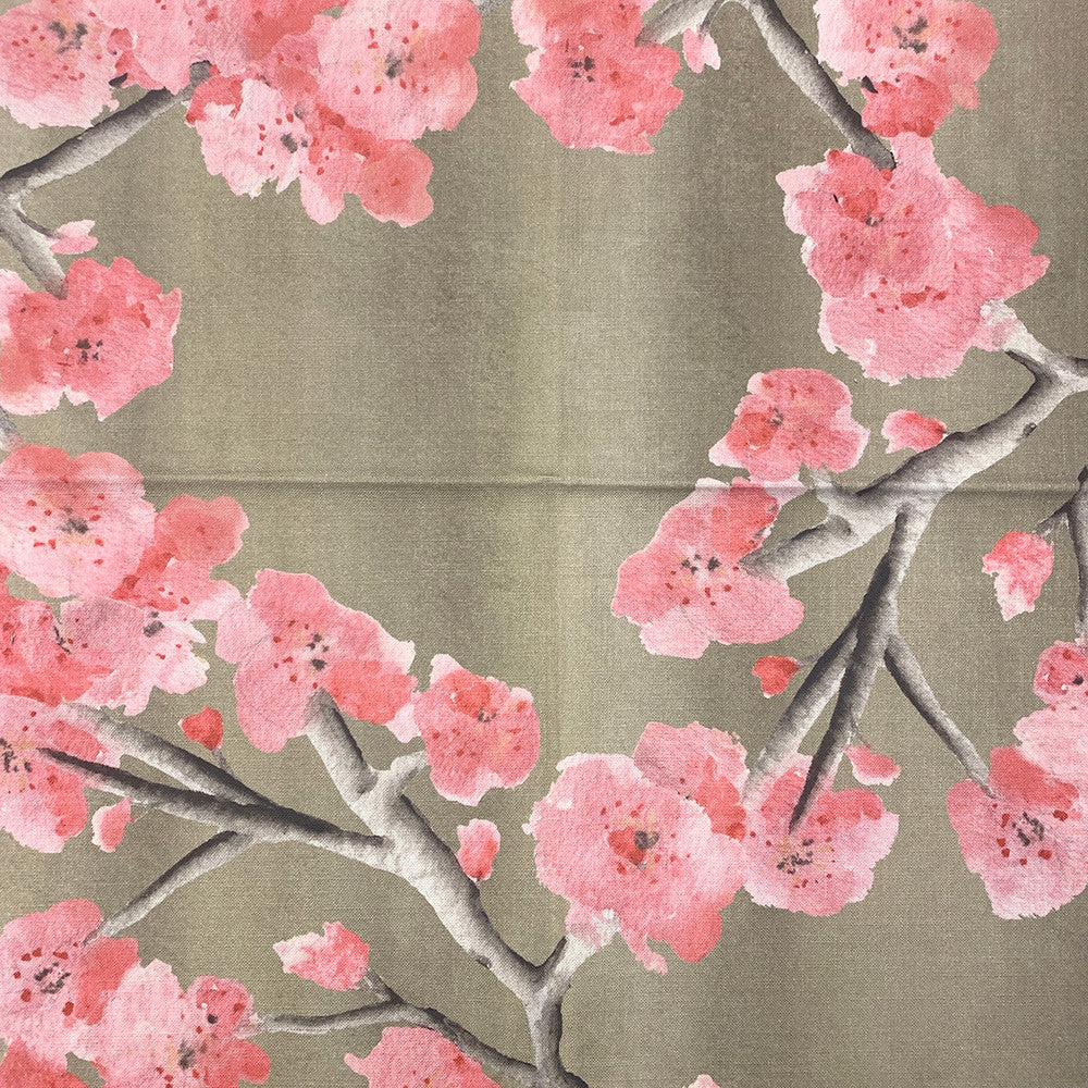 Co - Kwanzan Cherry by Magnolia Fabric - 100 Ctn Horizontal: 27 and Vertical: 27 54 - Fabric Carolina -