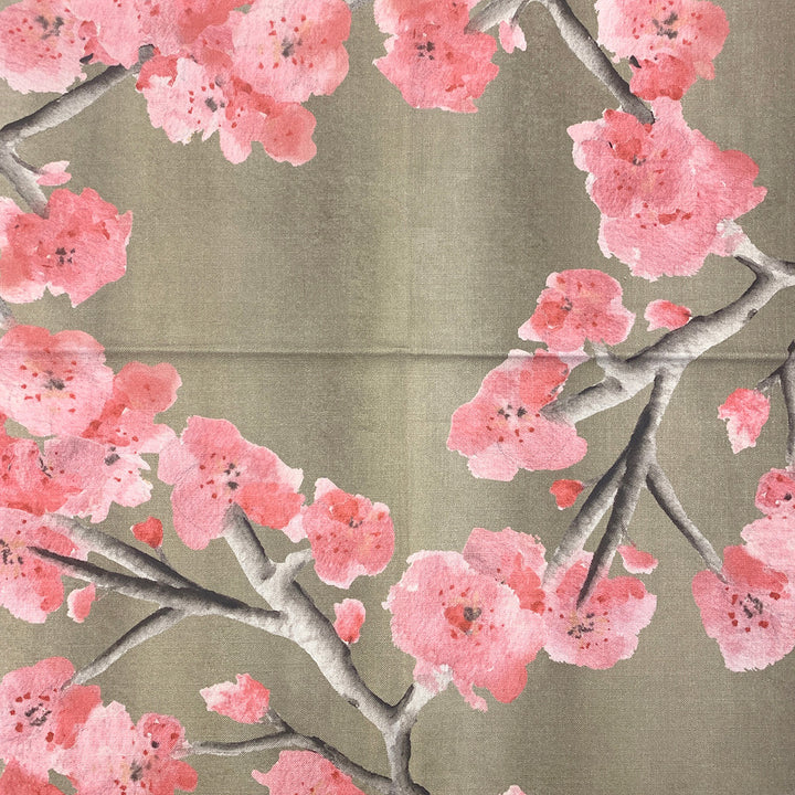 Co - Kwanzan Cherry by Magnolia Fabric - 100 Ctn Horizontal: 27 and Vertical: 27 54 - Fabric Carolina -