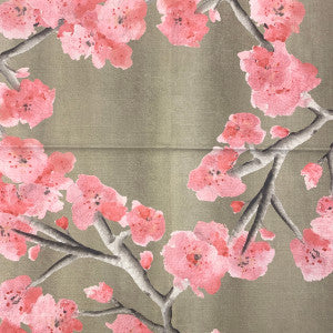 Co - Kwanzan Cherry by Magnolia Fabric