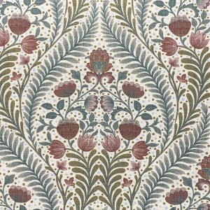 Co - New Castle Berry by Magnolia Fabric