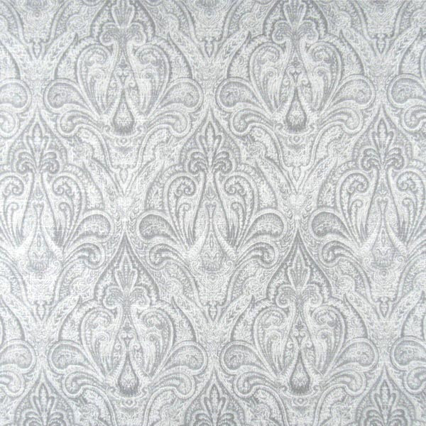 Co - Rolling Hill Silver by Magnolia Fabric - 55 Linen, 45 Rayon Usa 15000 Horizontal: 9 and Vertical: 13.5 54 - Fabric Carolina -