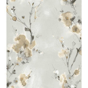 Neutral Charm Wallpaper by Candice Olson