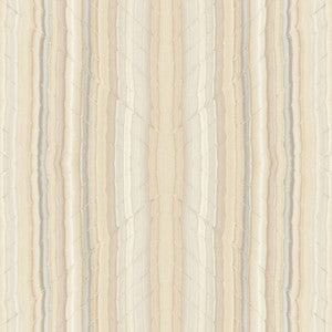 Cream & Yellow Festival Wallpaper by Candice Olson