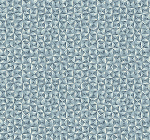 Blue Bijou Wallpaper by Candice Olson
