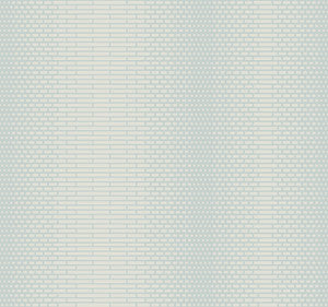 Teal Odyssey Wallpaper by Candice Olson