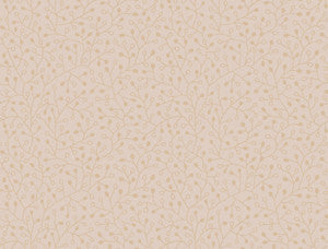 Gold & Blush Metallic Intrigue Wallpaper by Candice Olson